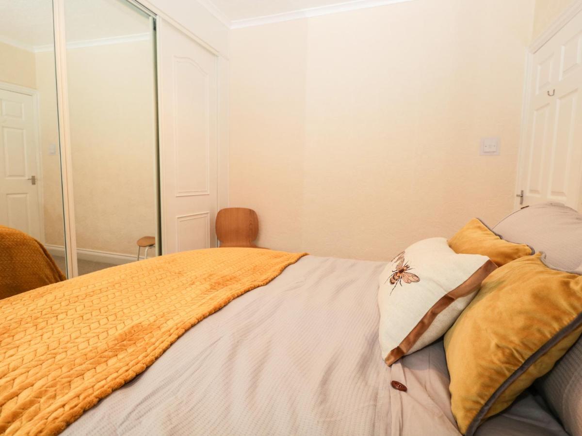 Cosy Bee Villa Morecambe Buitenkant foto
